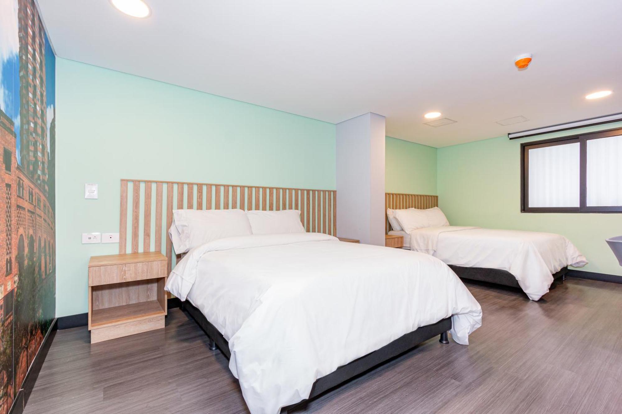 Aparthotel Terrazas *