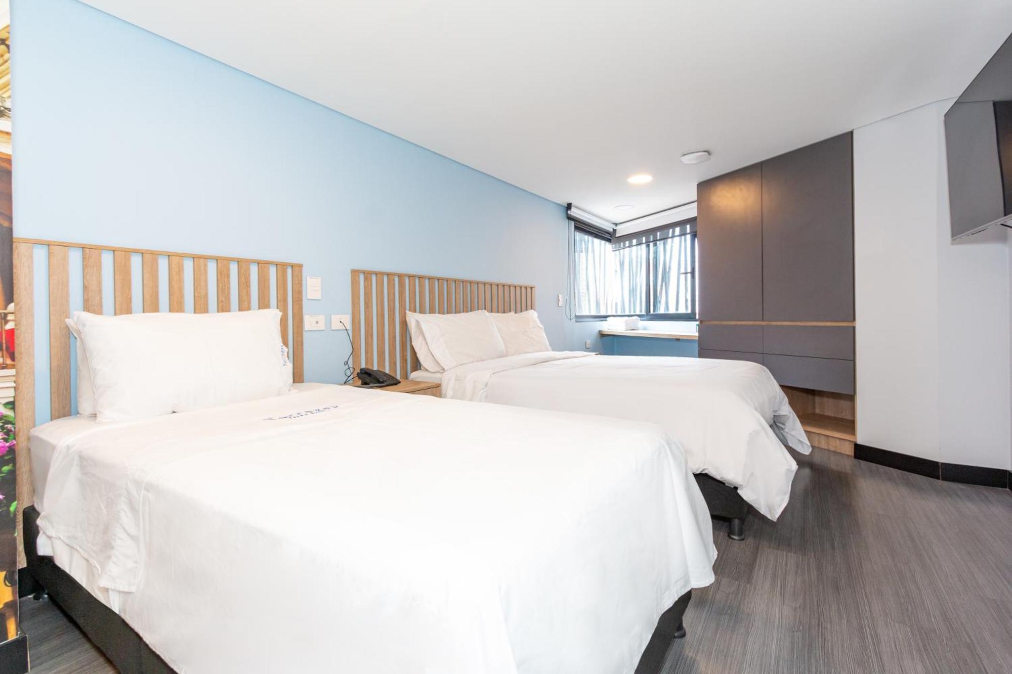 Aparthotel Terrazas Bogotá