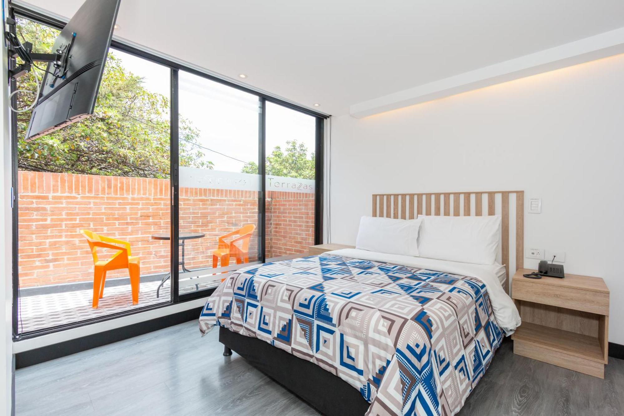 Terrazas Aparthotel *