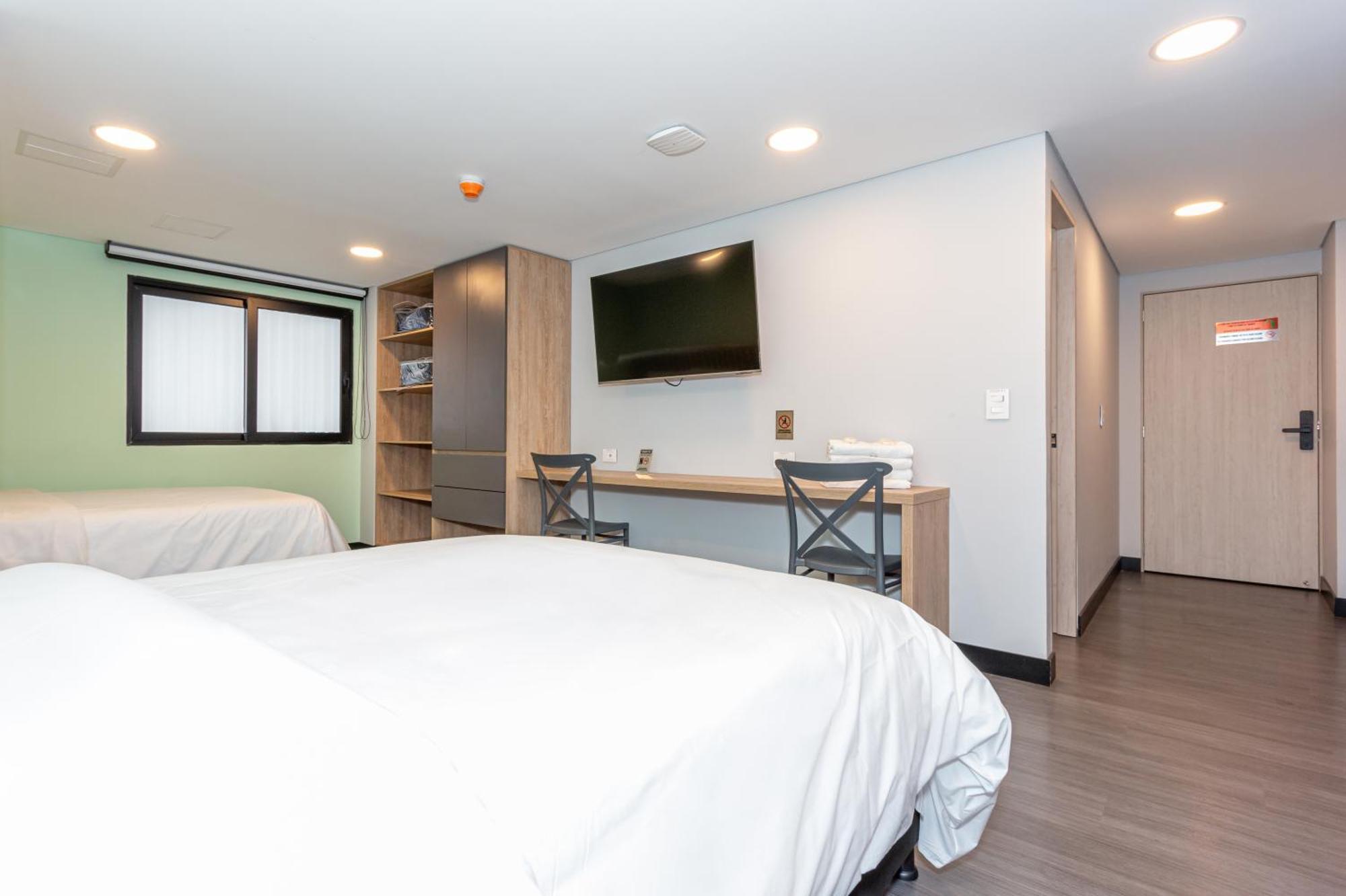Aparthotel Terrazas *