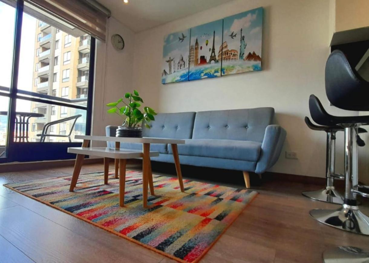 Apartment Aparta Estudio
