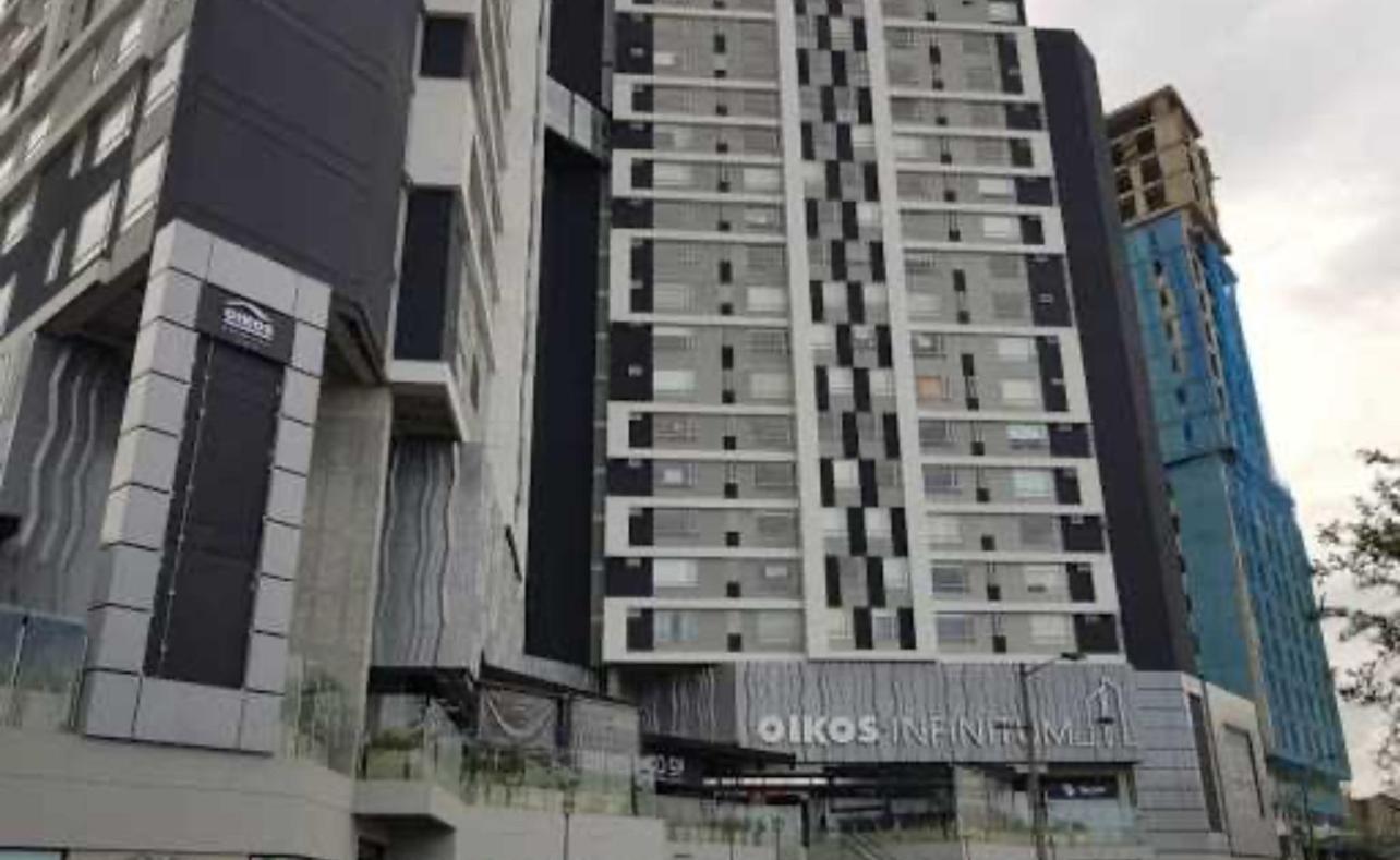 Apartment Oikos Infinitum 1304 Bogota