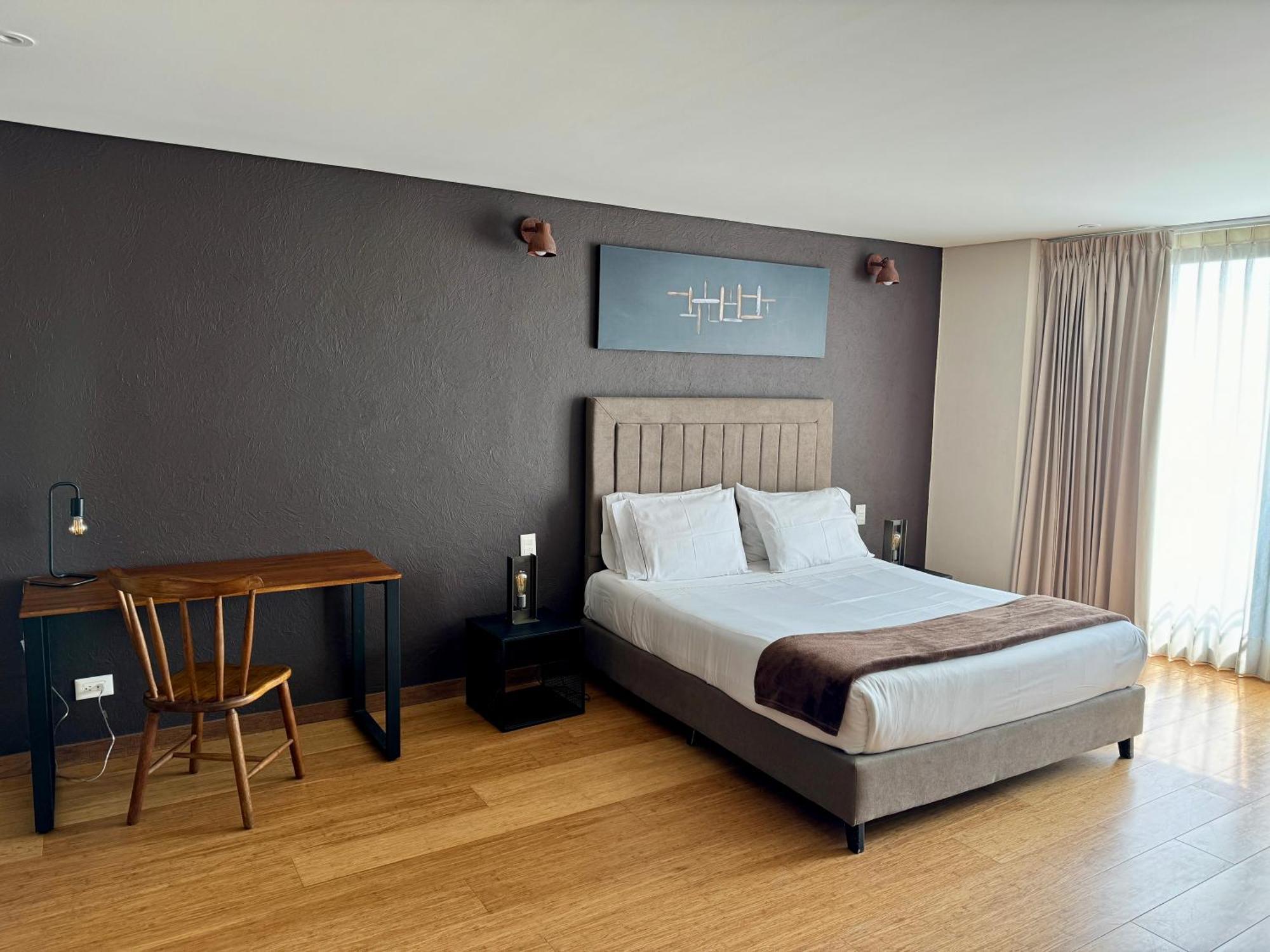 Gestion Hotelera - Morph Candelaria Apartment Bogota