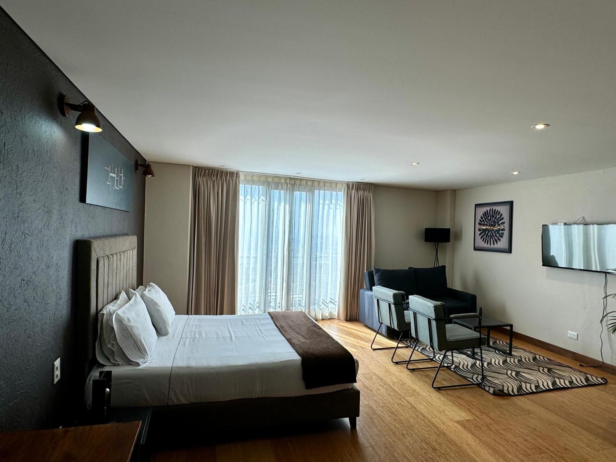 Gestion Hotelera - Morph Candelaria Apartment