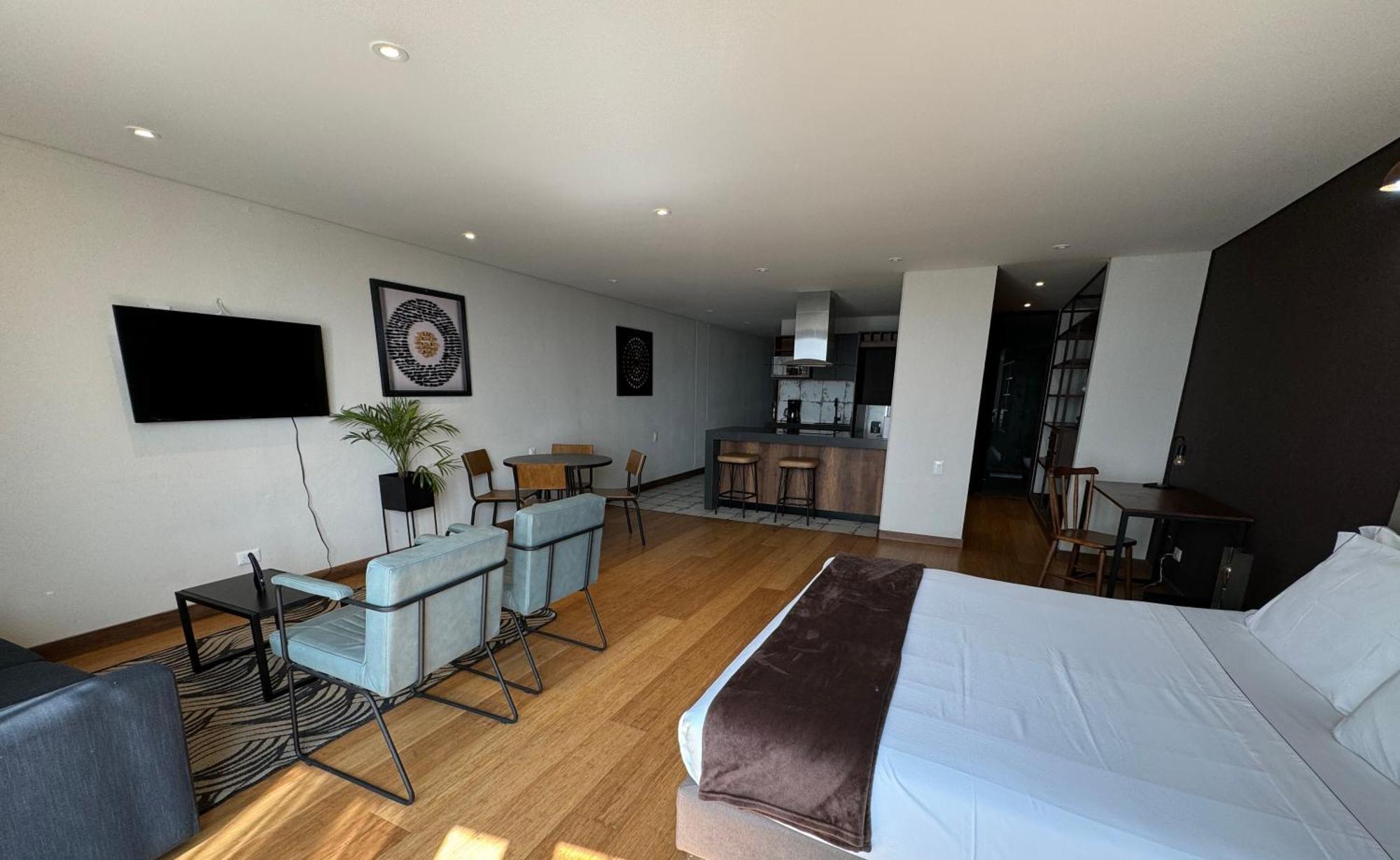 Gestion Hotelera - Morph Candelaria Apartment