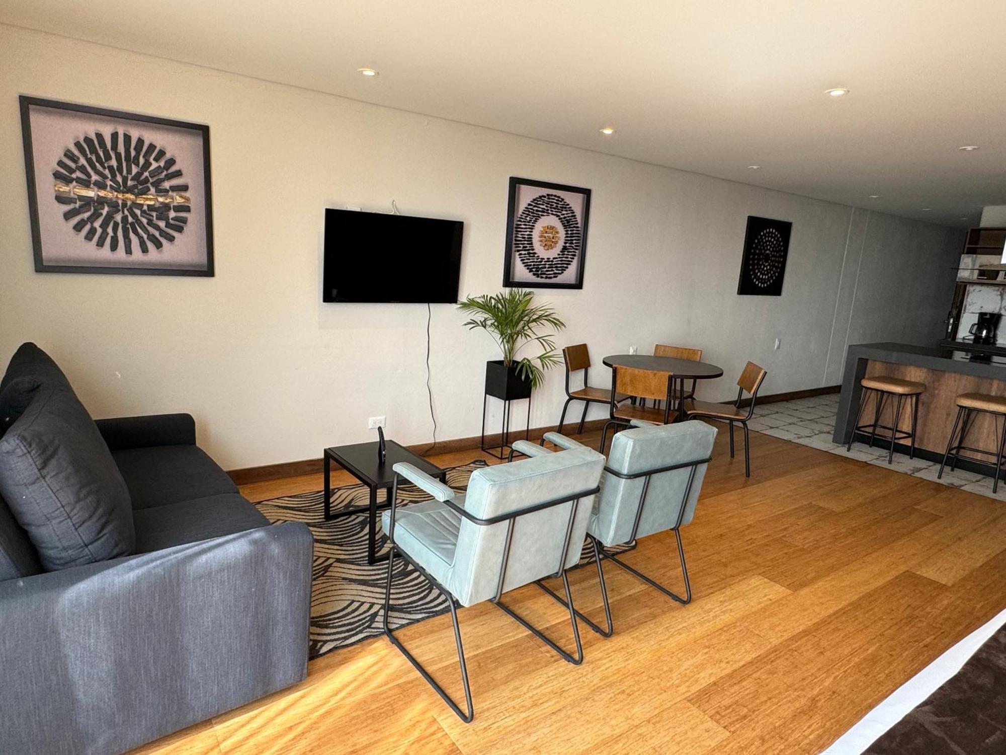 Apartment Gestion Hotelera - Morph Candelaria