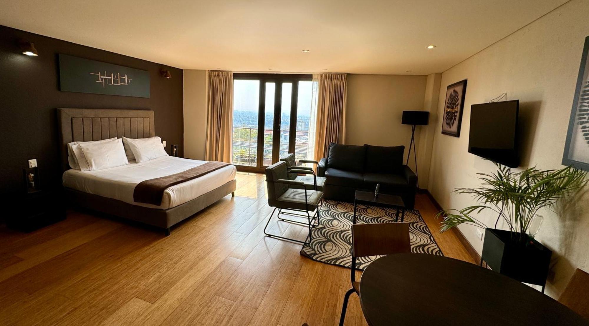 Gestion Hotelera - Morph Candelaria Apartment *