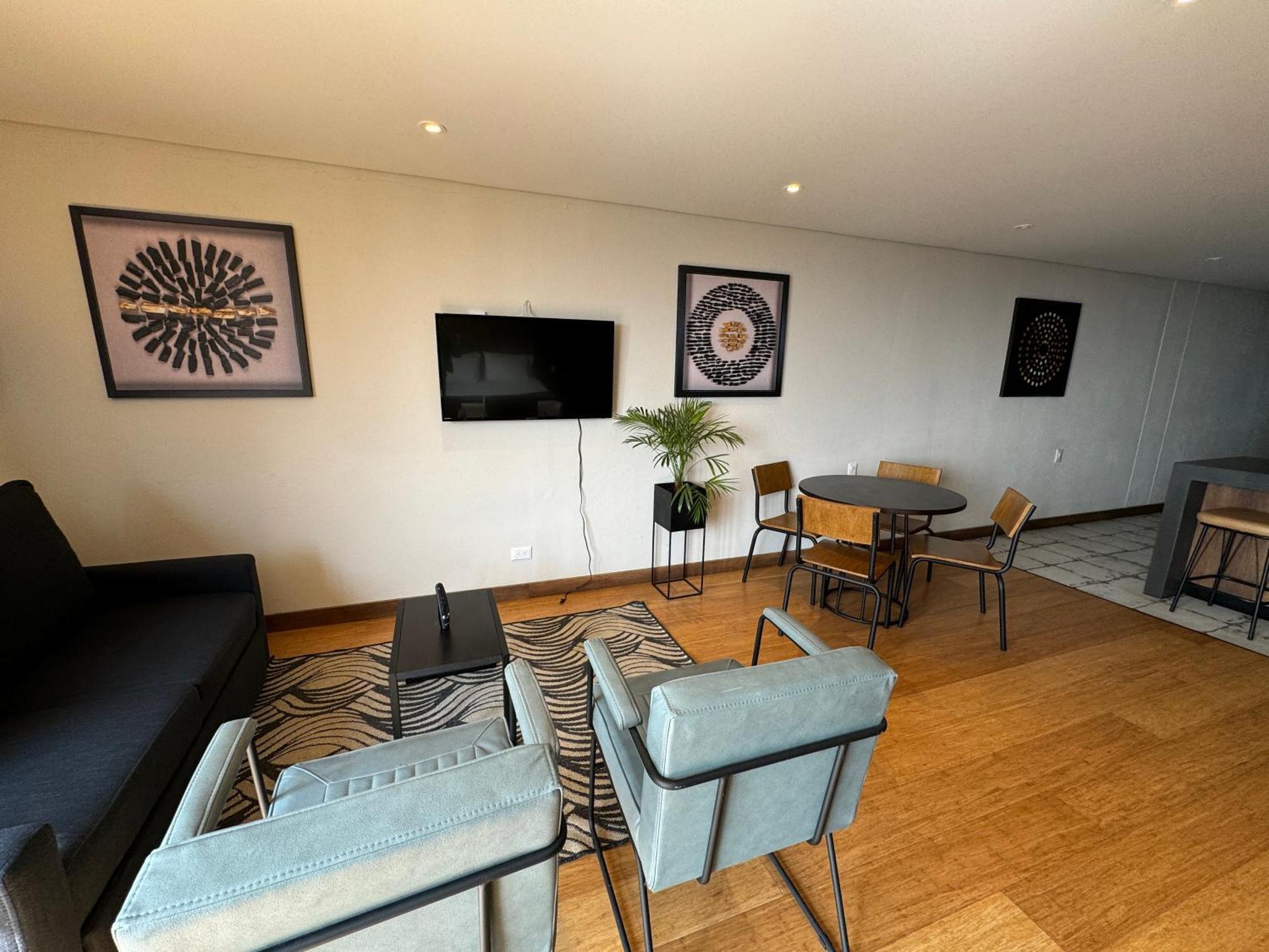 Gestion Hotelera - Morph Candelaria Apartment *