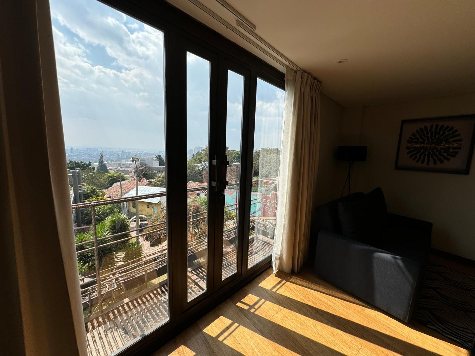 Apartment Gestion Hotelera - Morph Candelaria *