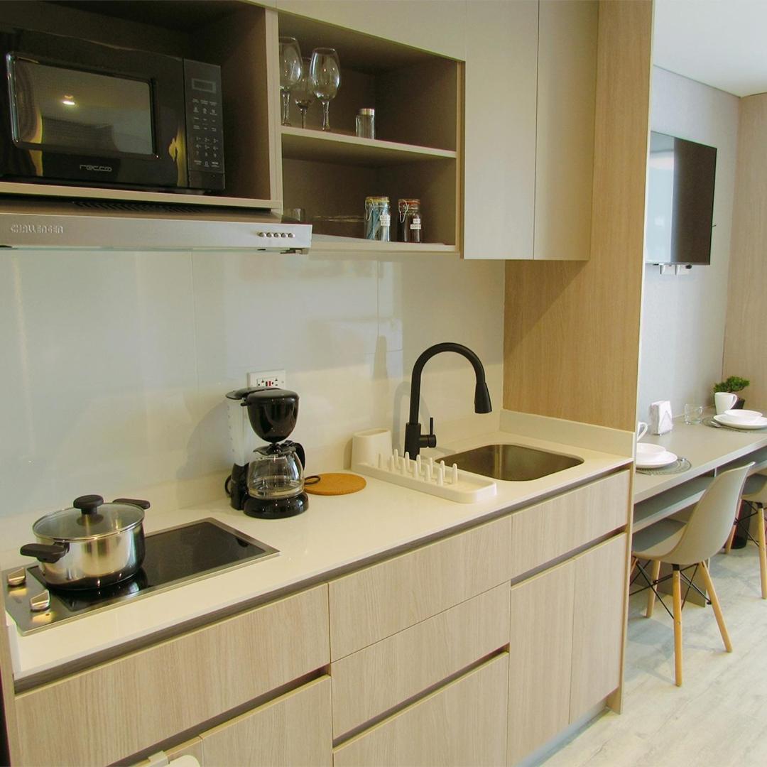 Apartment Nuevo Con Confort Y Estilo En Quinta Paredes Bogota