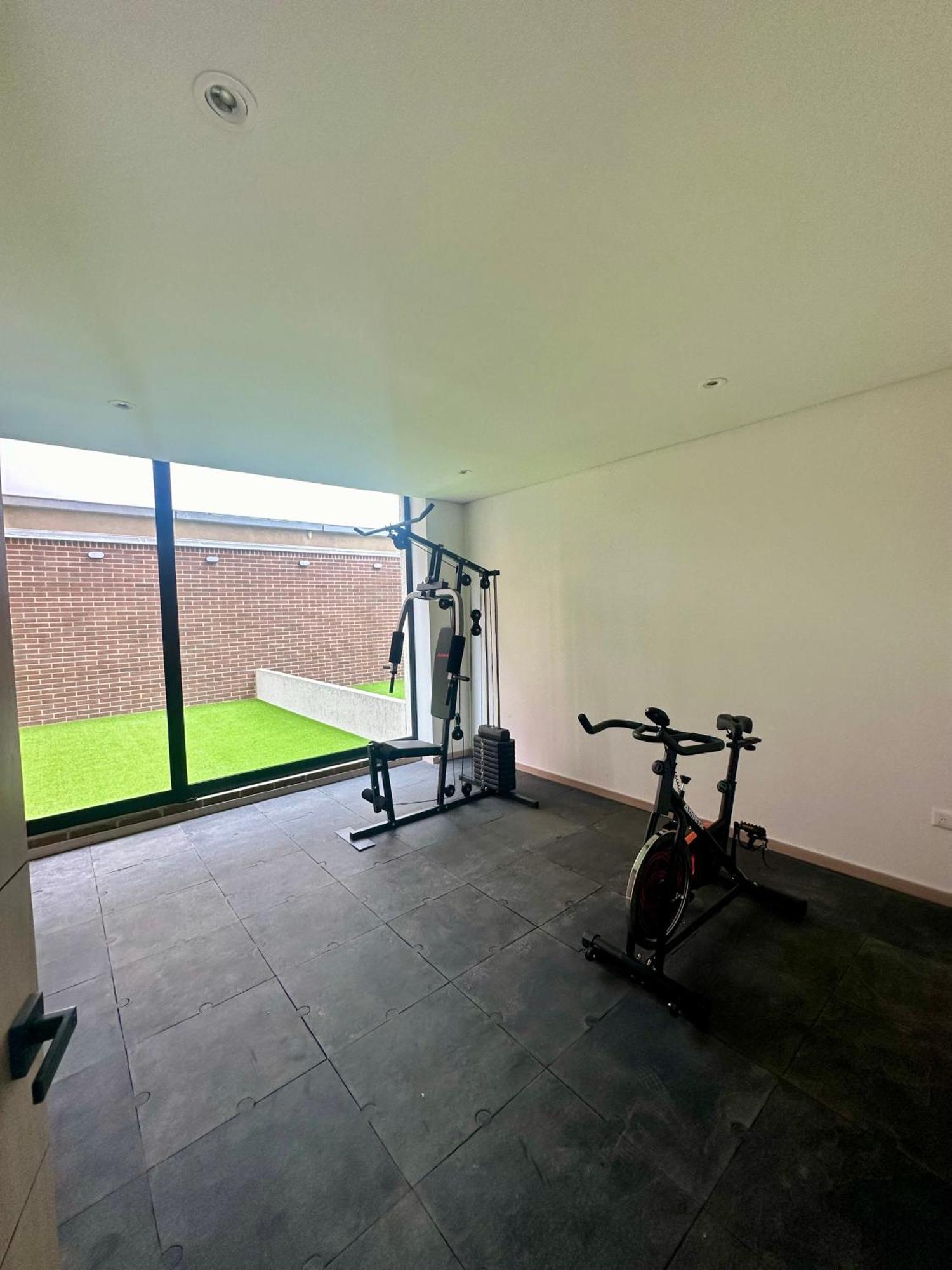 Nuevo Con Confort Y Estilo En Quinta Paredes Apartment Bogota