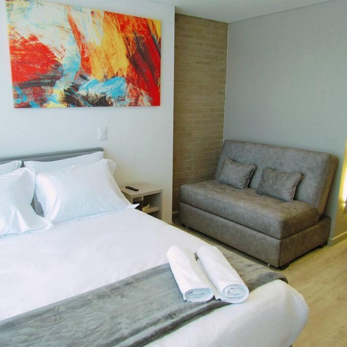 Apartment Nuevo Con Confort Y Estilo En Quinta Paredes *