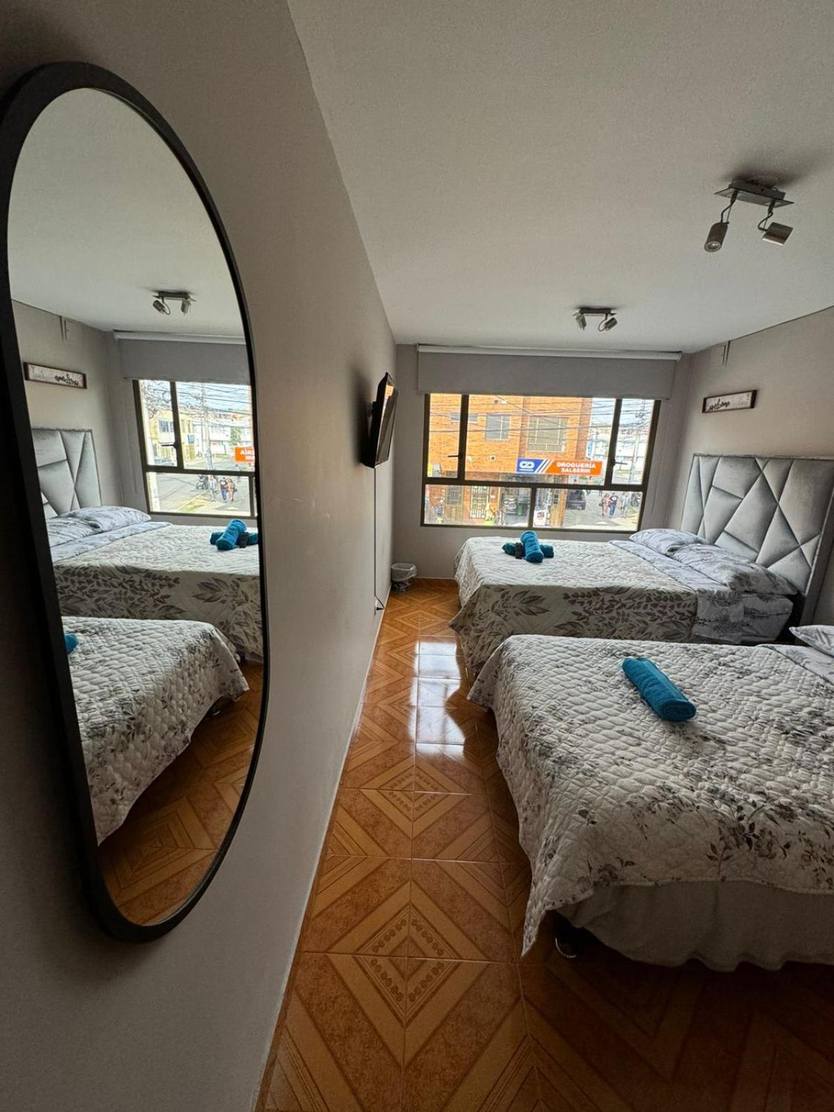 Guest house Gato Neon Bogota