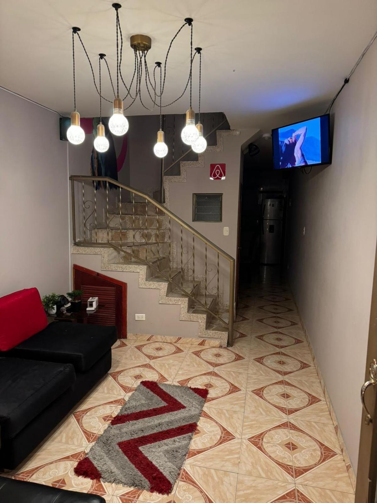 Guest house Gato Neon