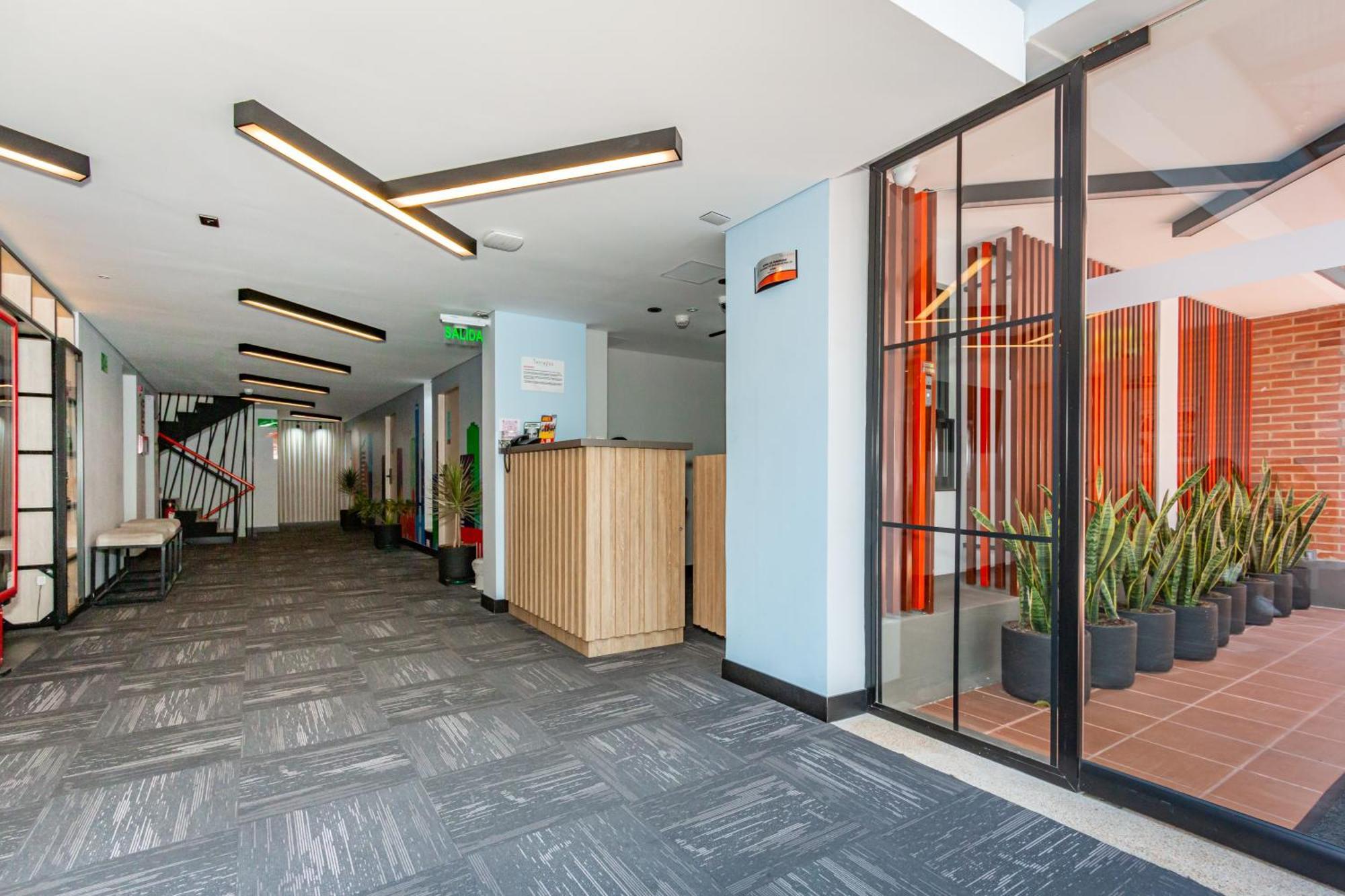 Terrazas Aparthotel Bogotá