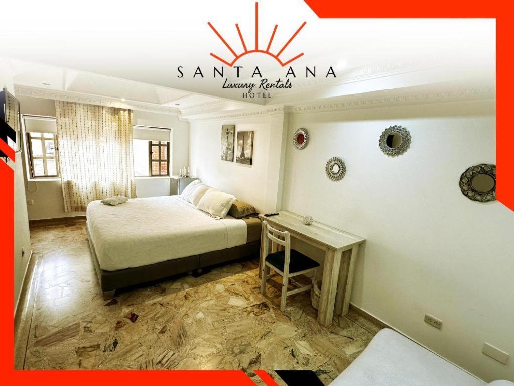 Santa Ana Luxury - Belmira Bogota