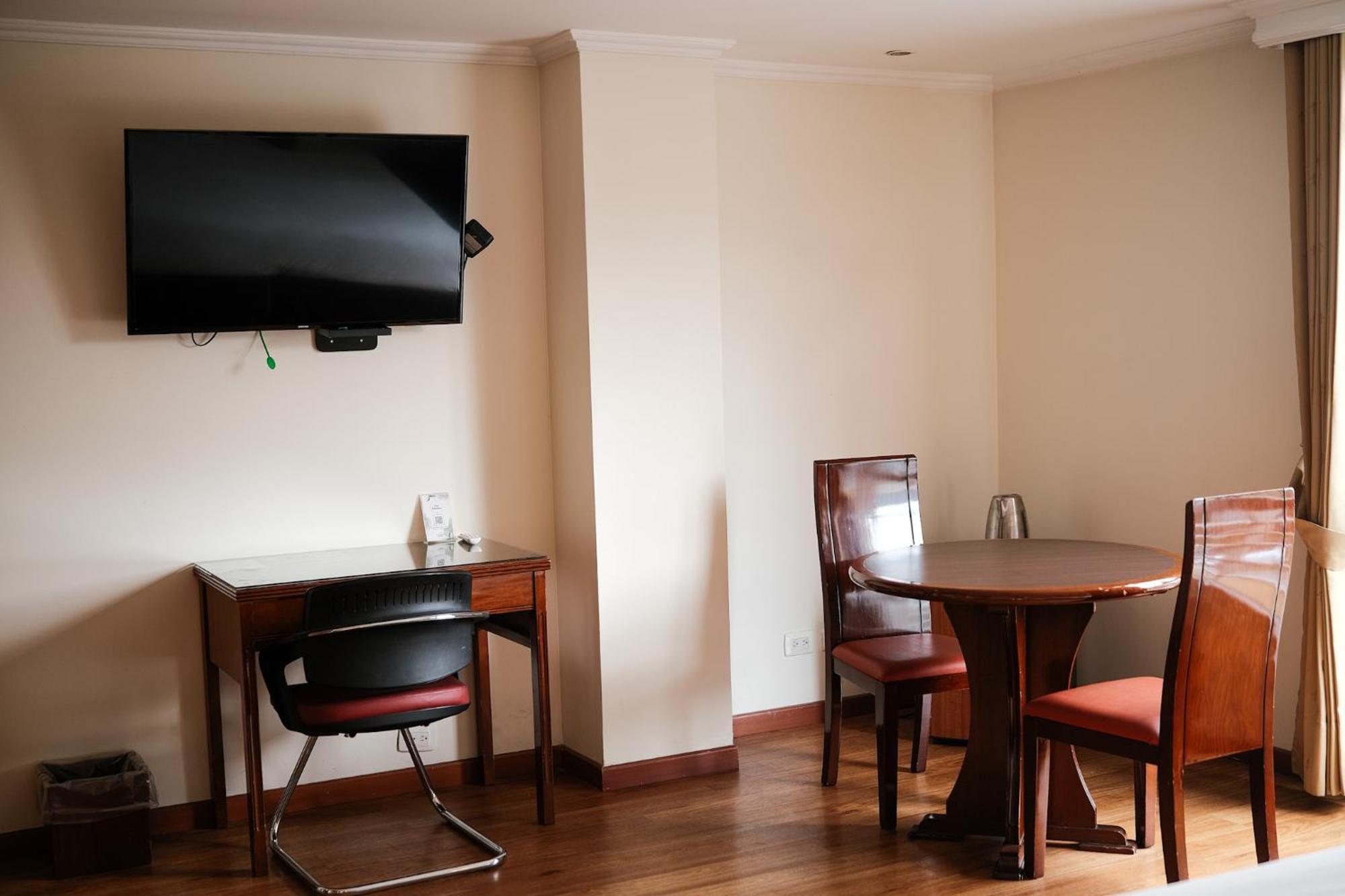 San Pablo Hotel Bogota