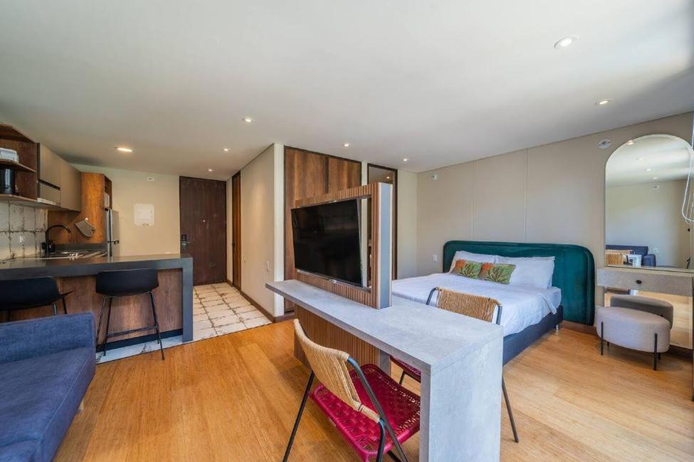 Apartment Gestion Hotelera - Morph Candelaria Bogota