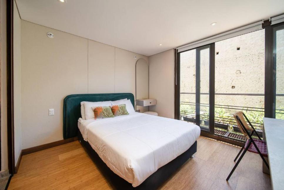 Gestion Hotelera - Morph Candelaria * Bogota