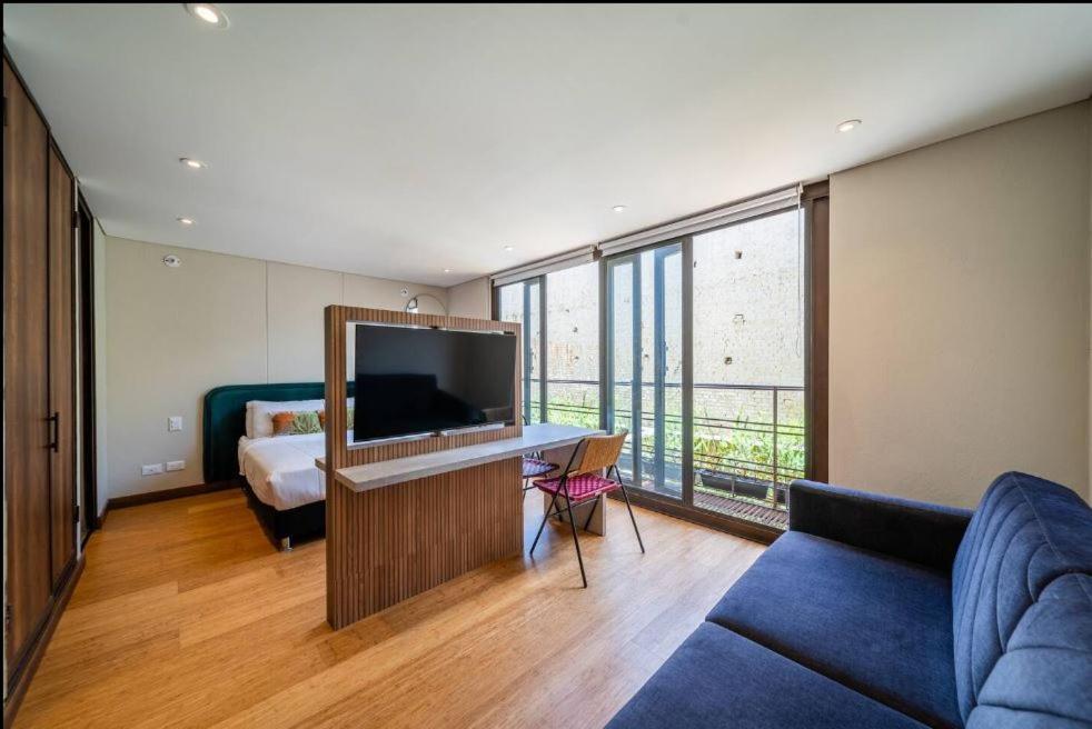 Gestion Hotelera - Morph Candelaria Apartment *