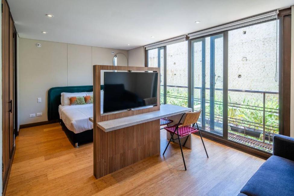 Gestion Hotelera - Morph Candelaria Bogota