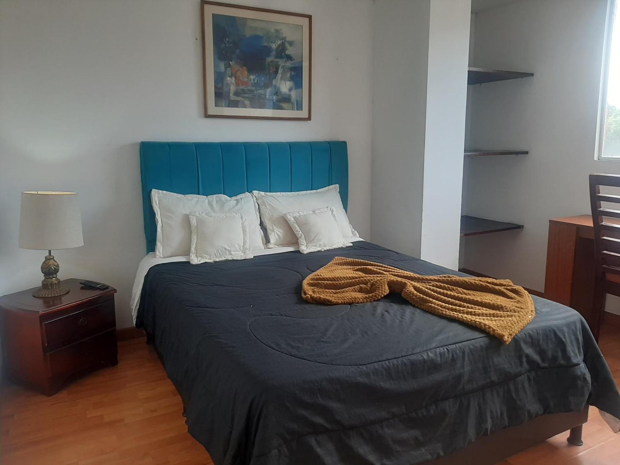 In Guest - En El Sector De Corferias Guest house
