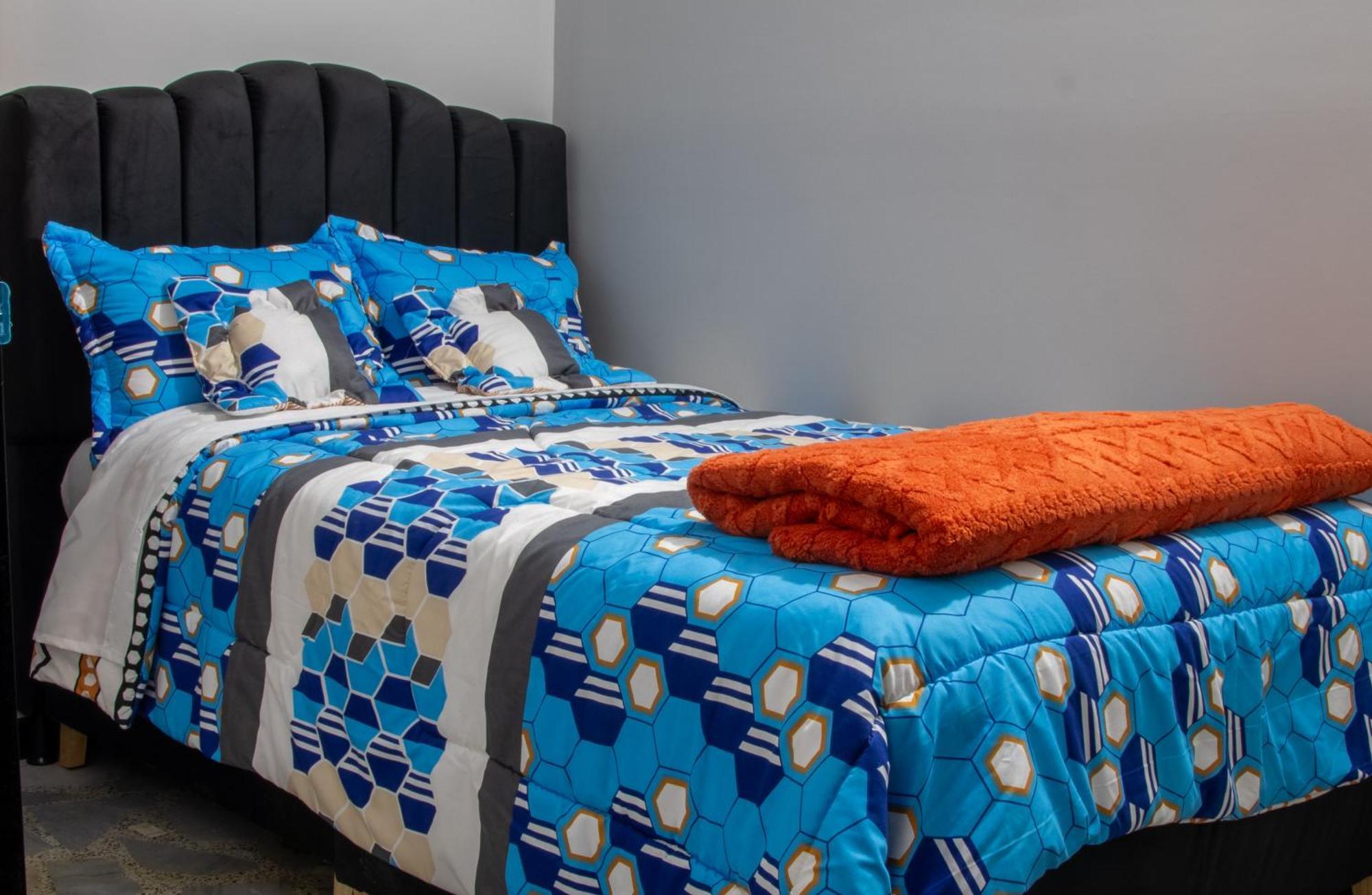 Guest house La Kzona - Hab Doble Bogota