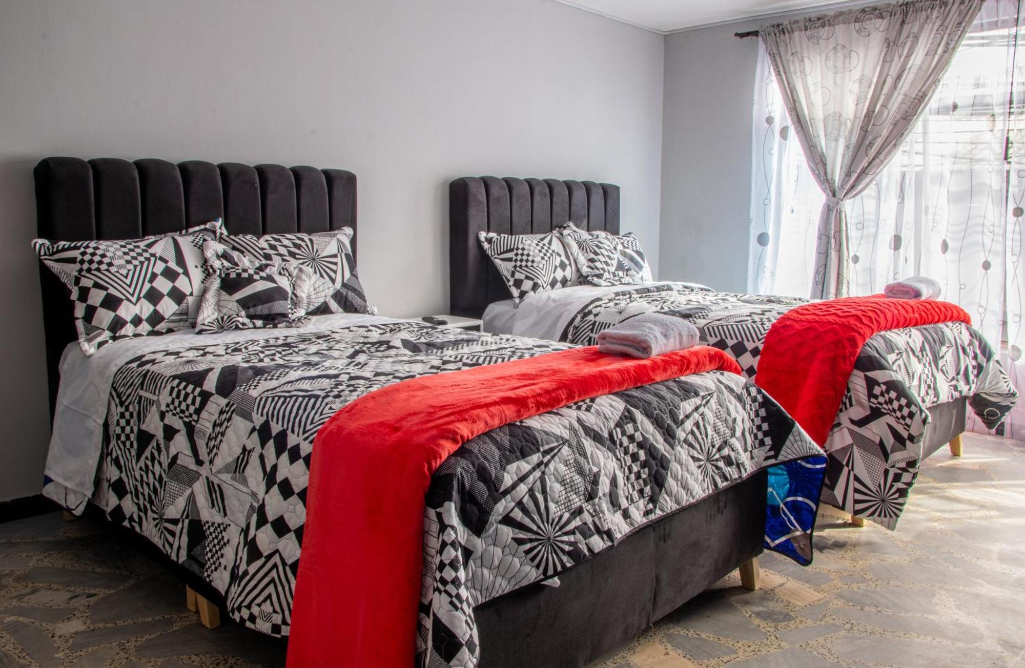 Guest house La Kzona - 2 Camas