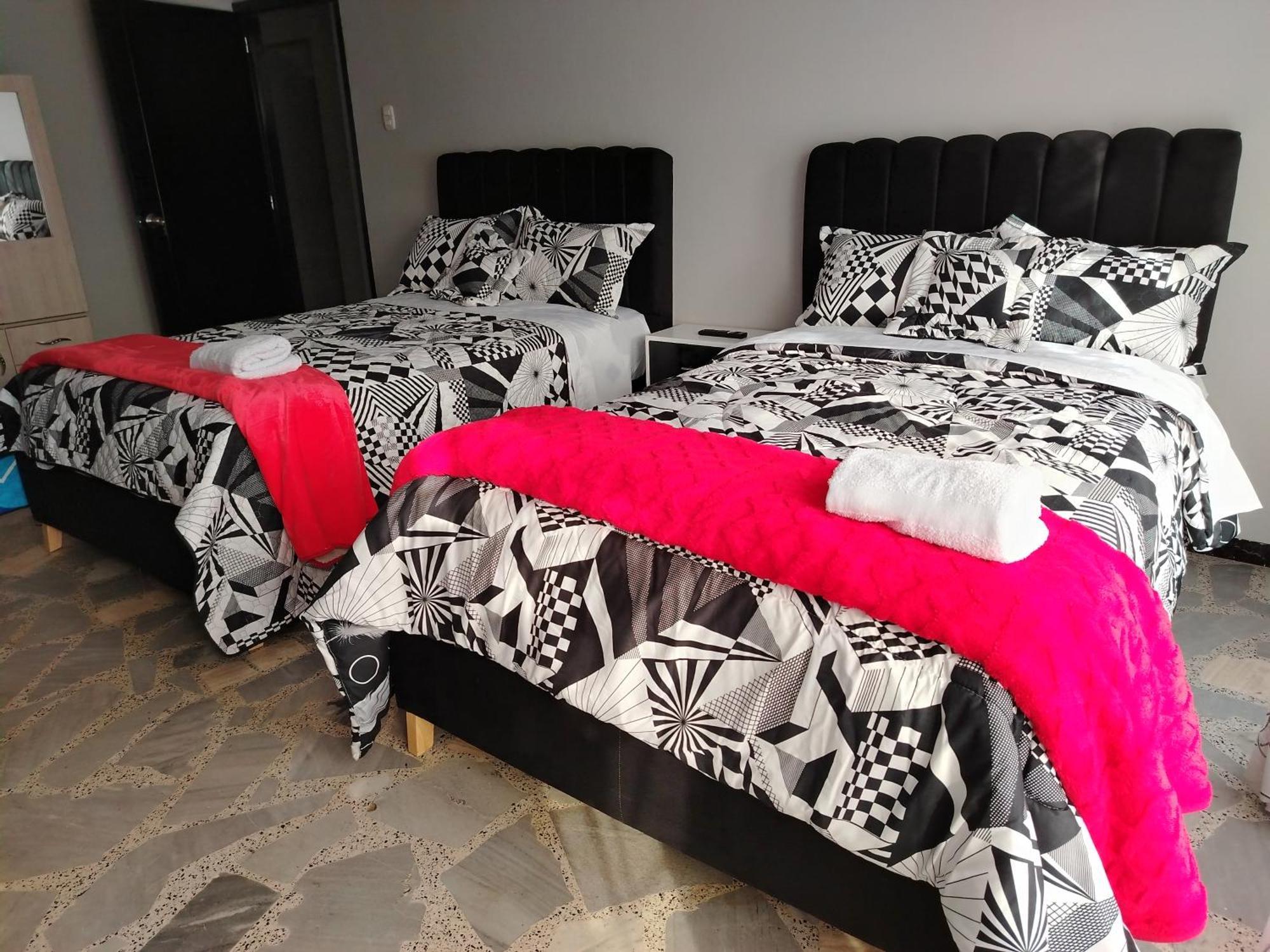 Guest house La Kzona - 2 Camas Bogota