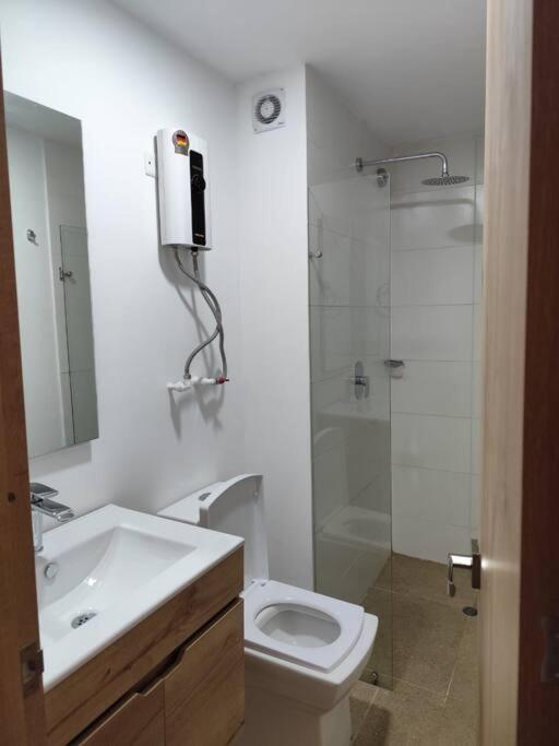 Excutive Studio-torre Magna Apartamento *