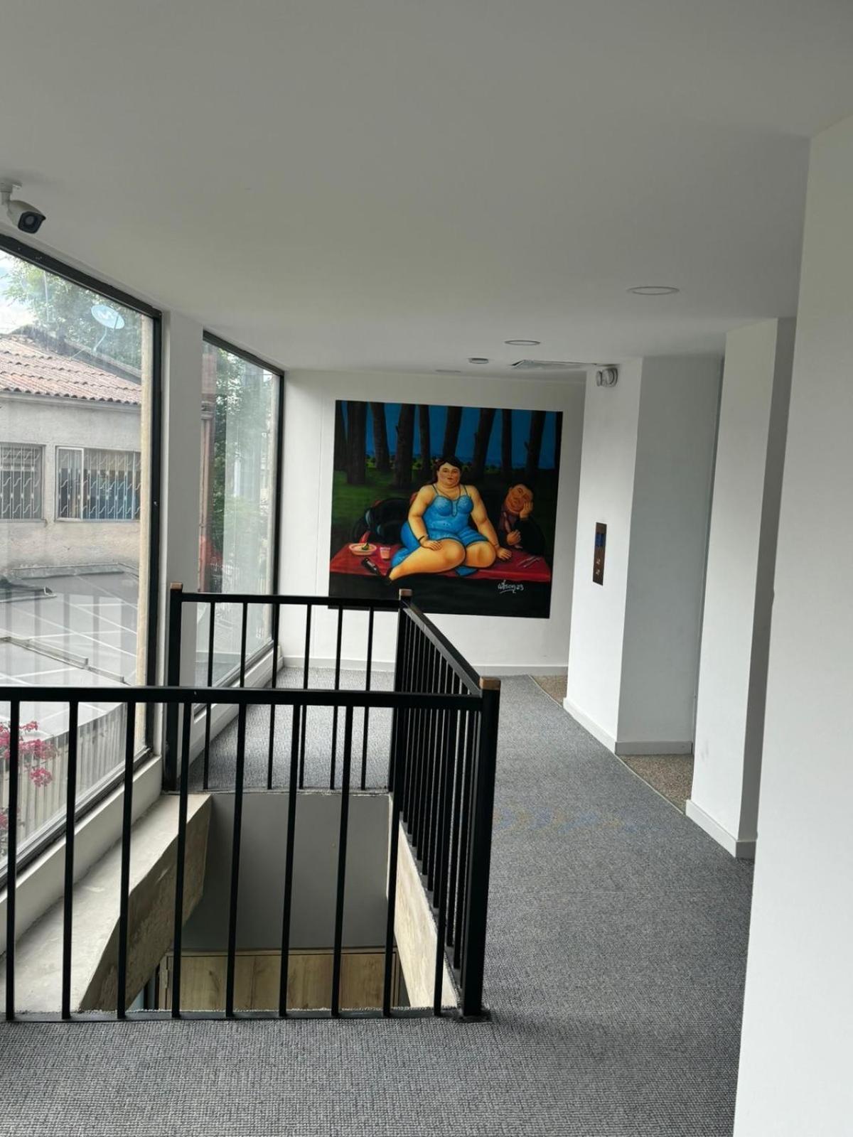 Excutive Studio-torre Magna *