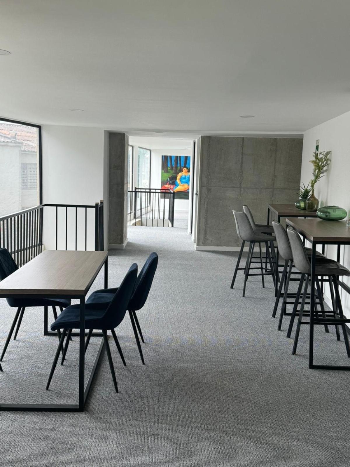 Apartamento Excutive Studio-torre Magna *