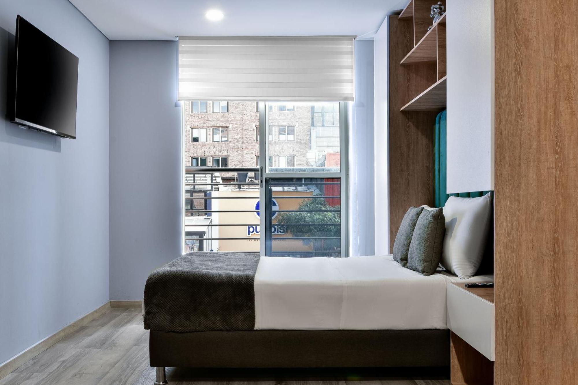 Apartamento Cabrera 8512 - Gaº De Lujo Bogotá