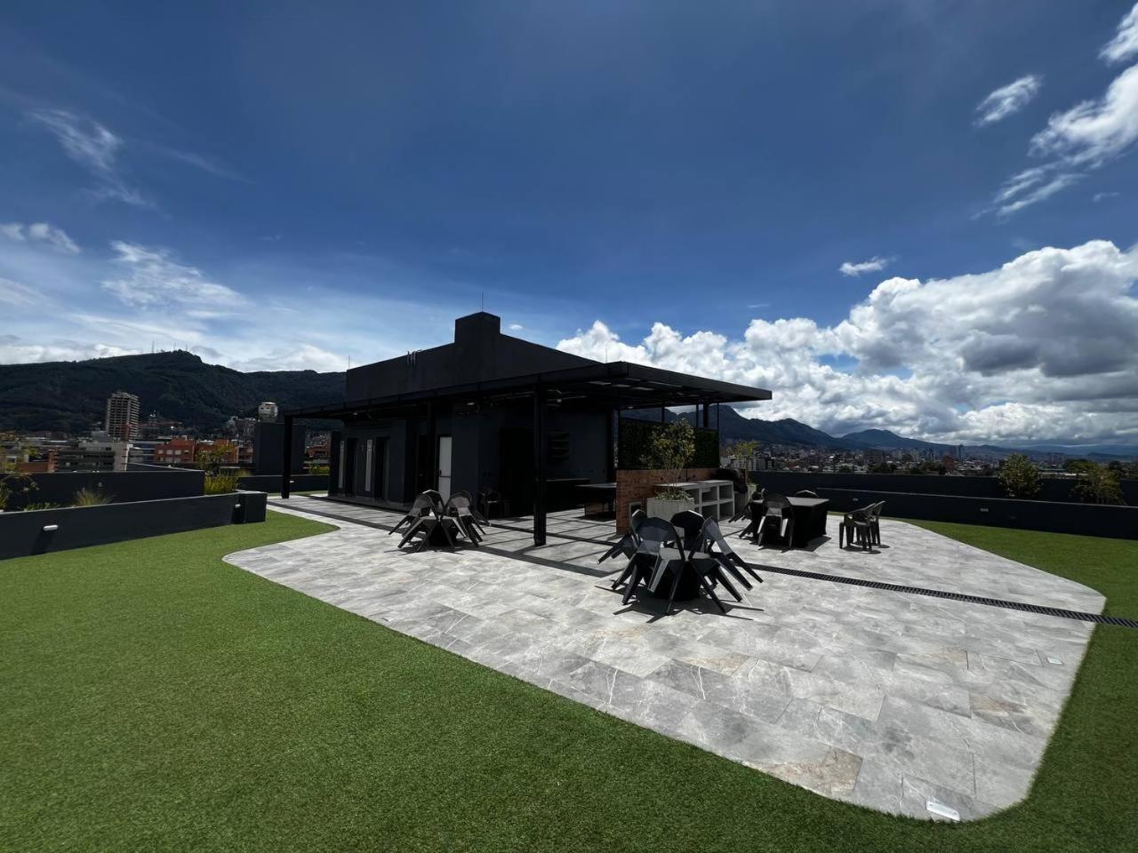 Acogedor Cerca Al Parque El Virrey * Bogota