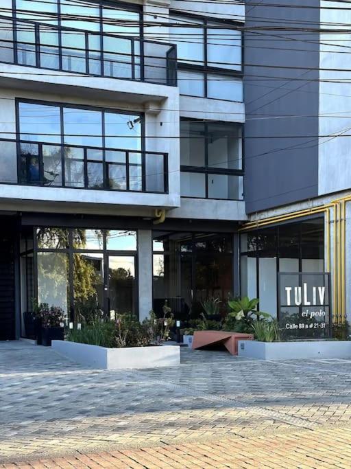 Apartment Acogedor Cerca Al Parque El Virrey Bogota
