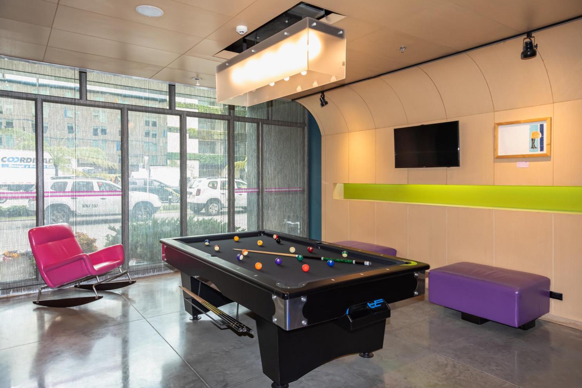Hotel Aloft Airport Bogota