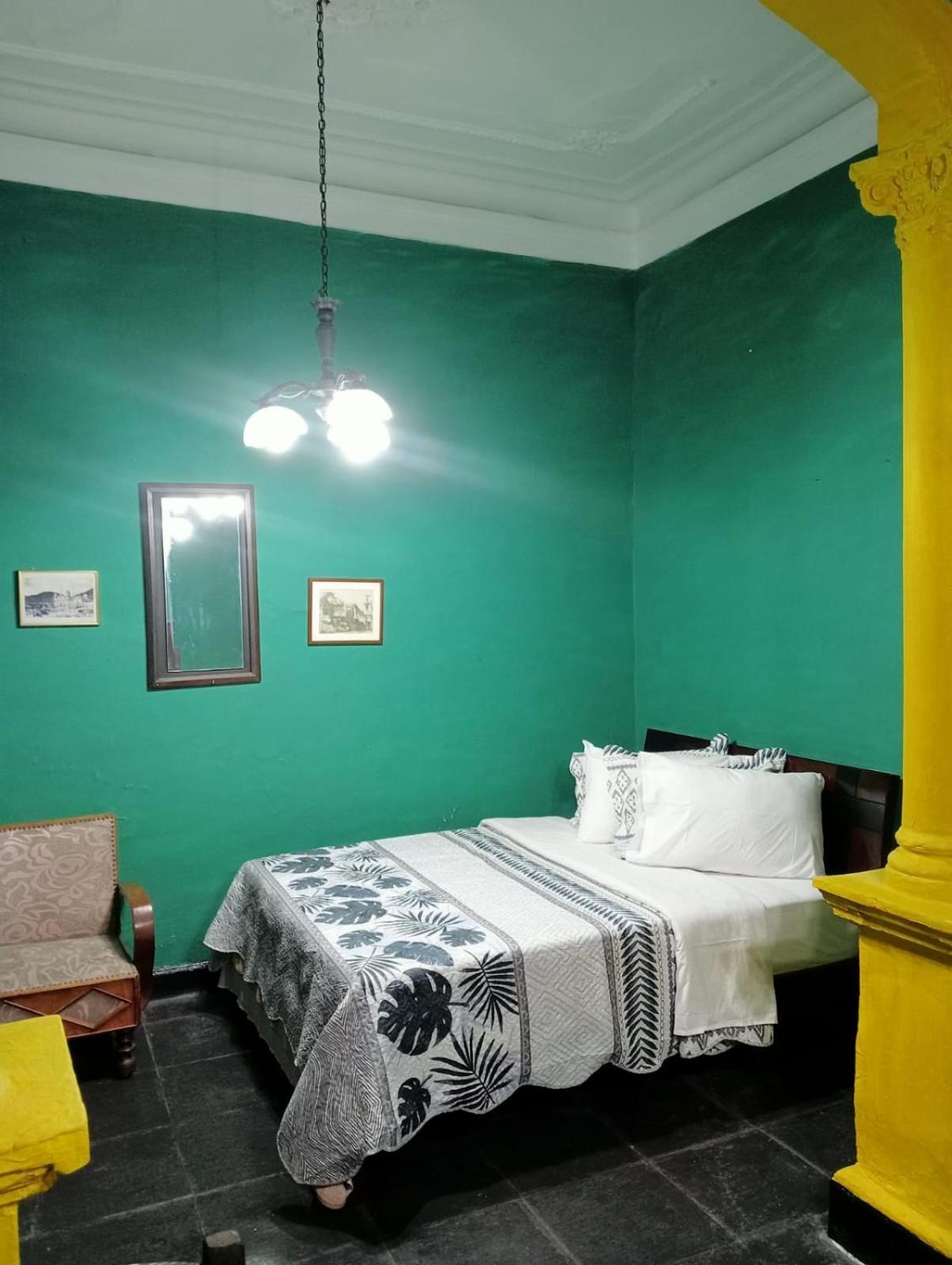 Casa de hóspedes Hanoi En Bogotá