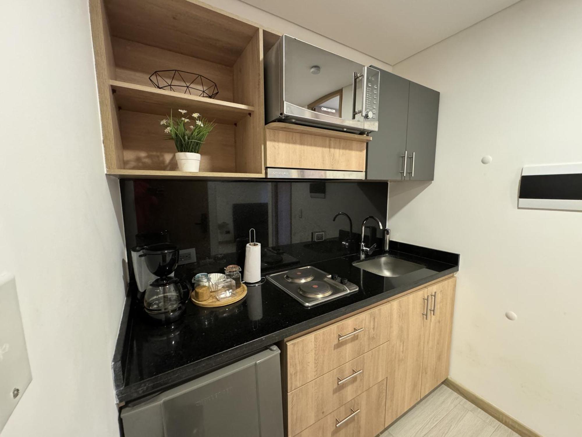 Apartment Moderno Apto En Chapinero, Bogota, Junto Al Parque De Hippies *