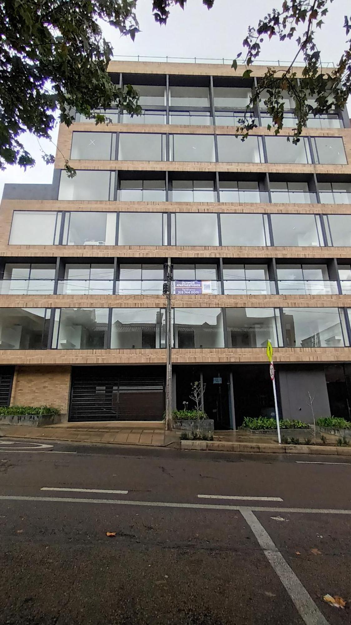 Macae Chapinero Comfy Loft Apartment *
