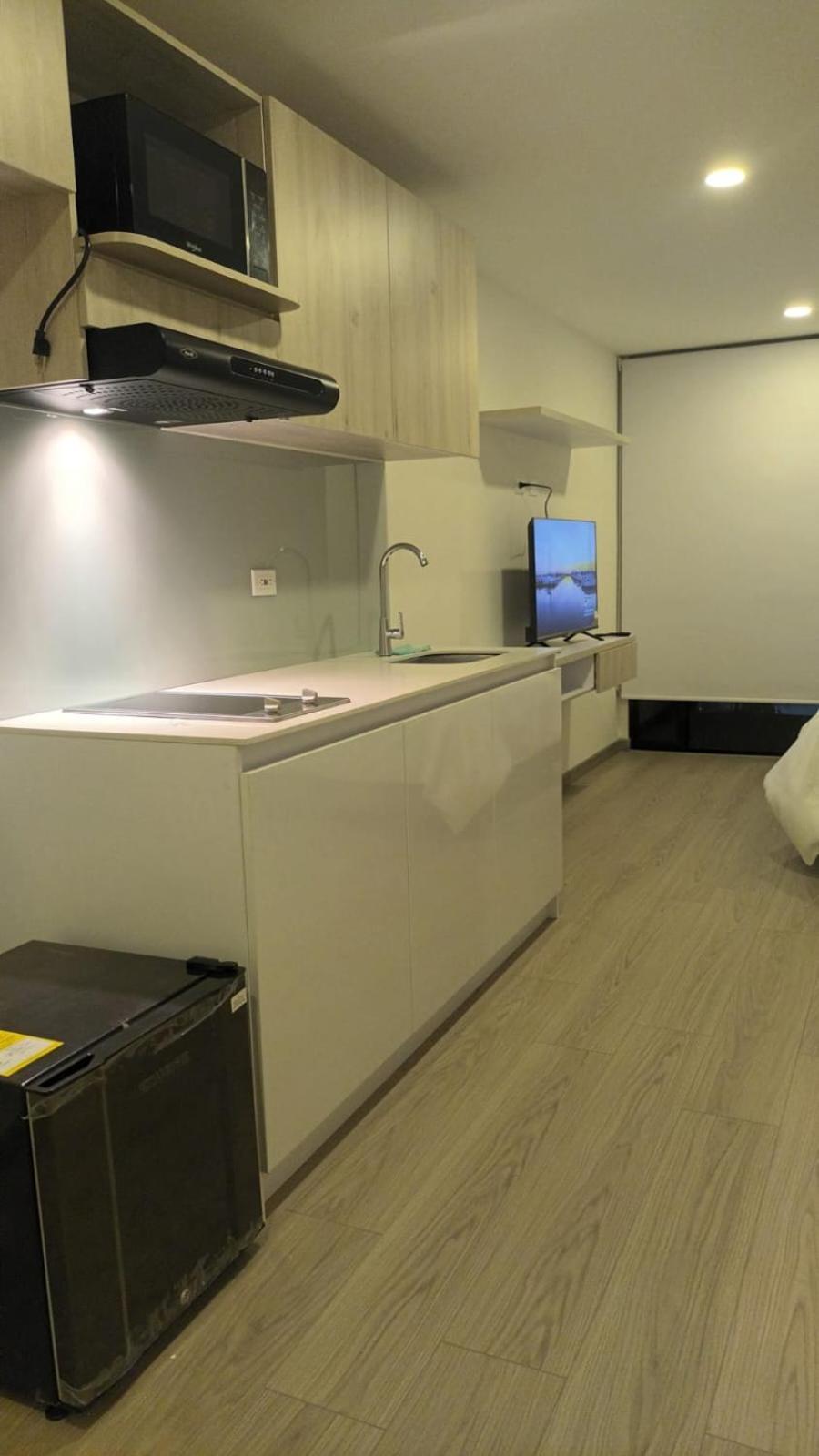 Macae Chapinero Comfy Loft Apartment