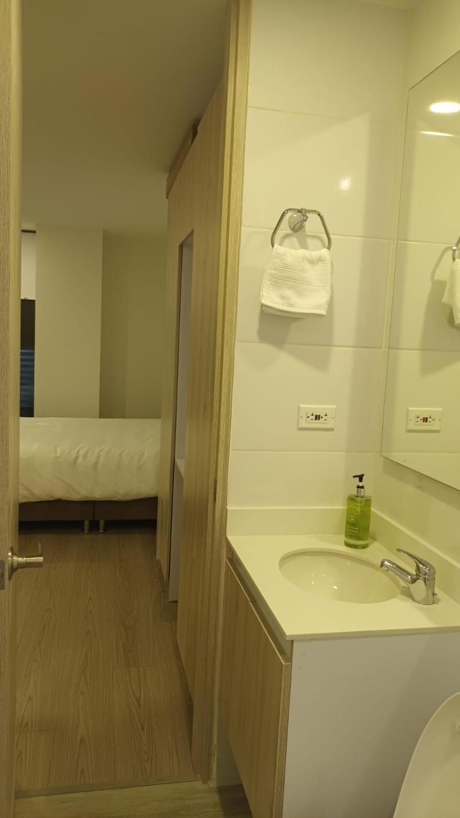 Apartment Macae Chapinero Comfy Loft Bogota