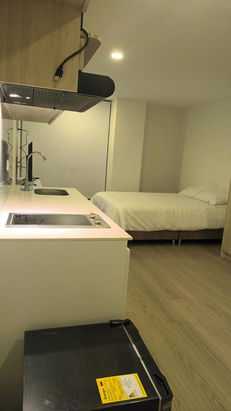 Macae Chapinero Comfy Loft Apartamento Bogotá