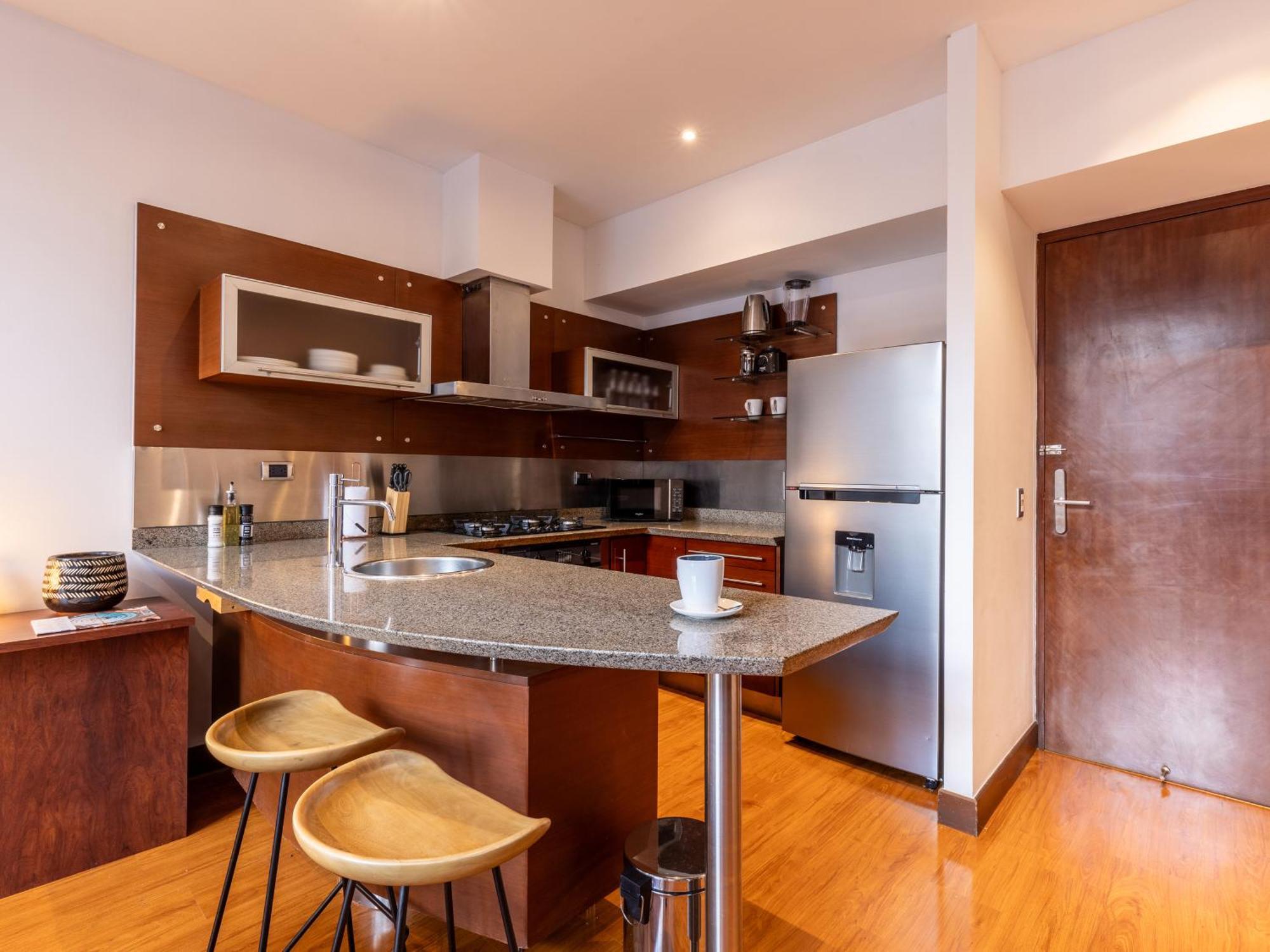 Apartment The Sublime Sanctuary Duplex In Chico Bogota