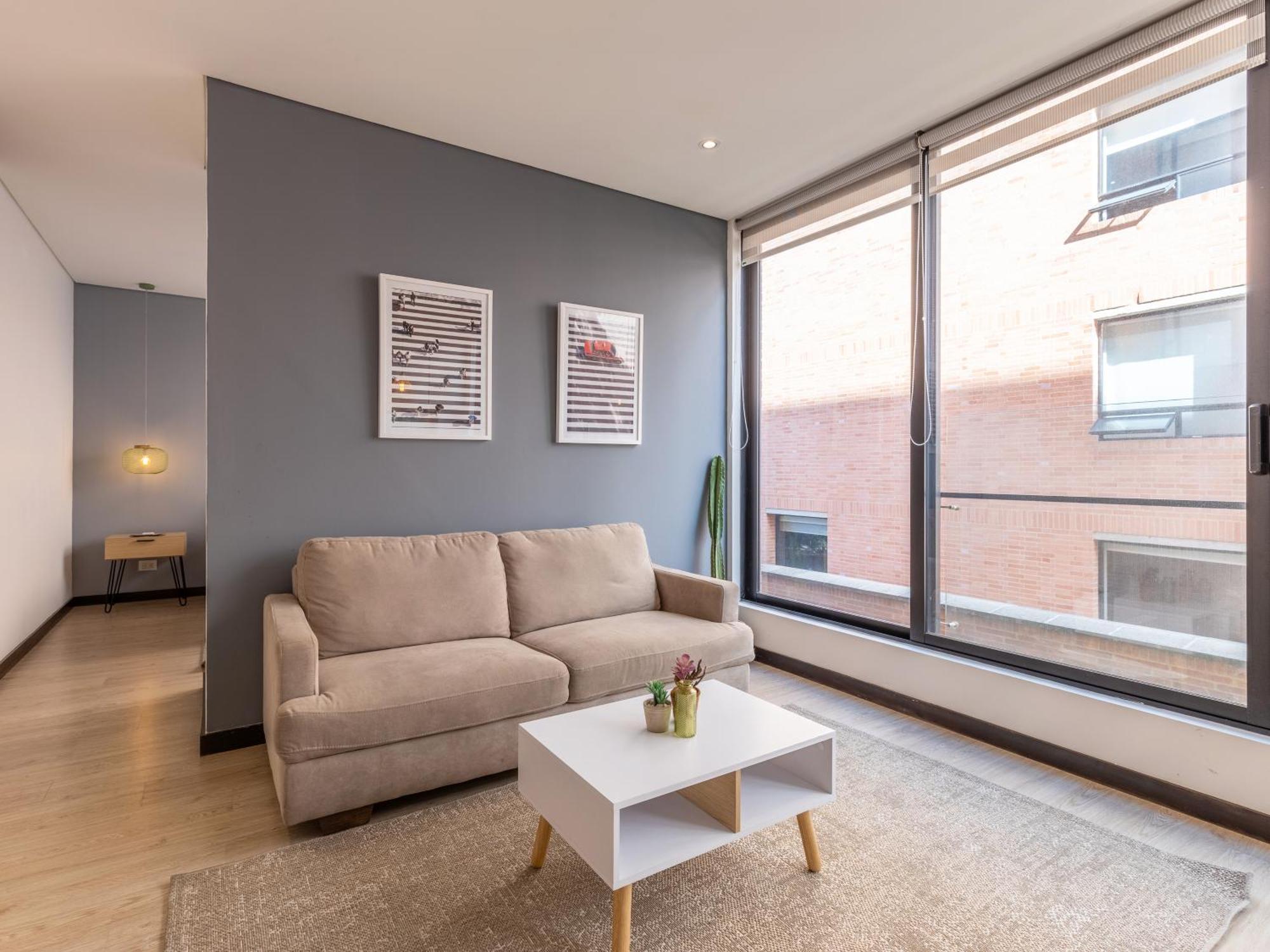 Modern 1br In Cabrera