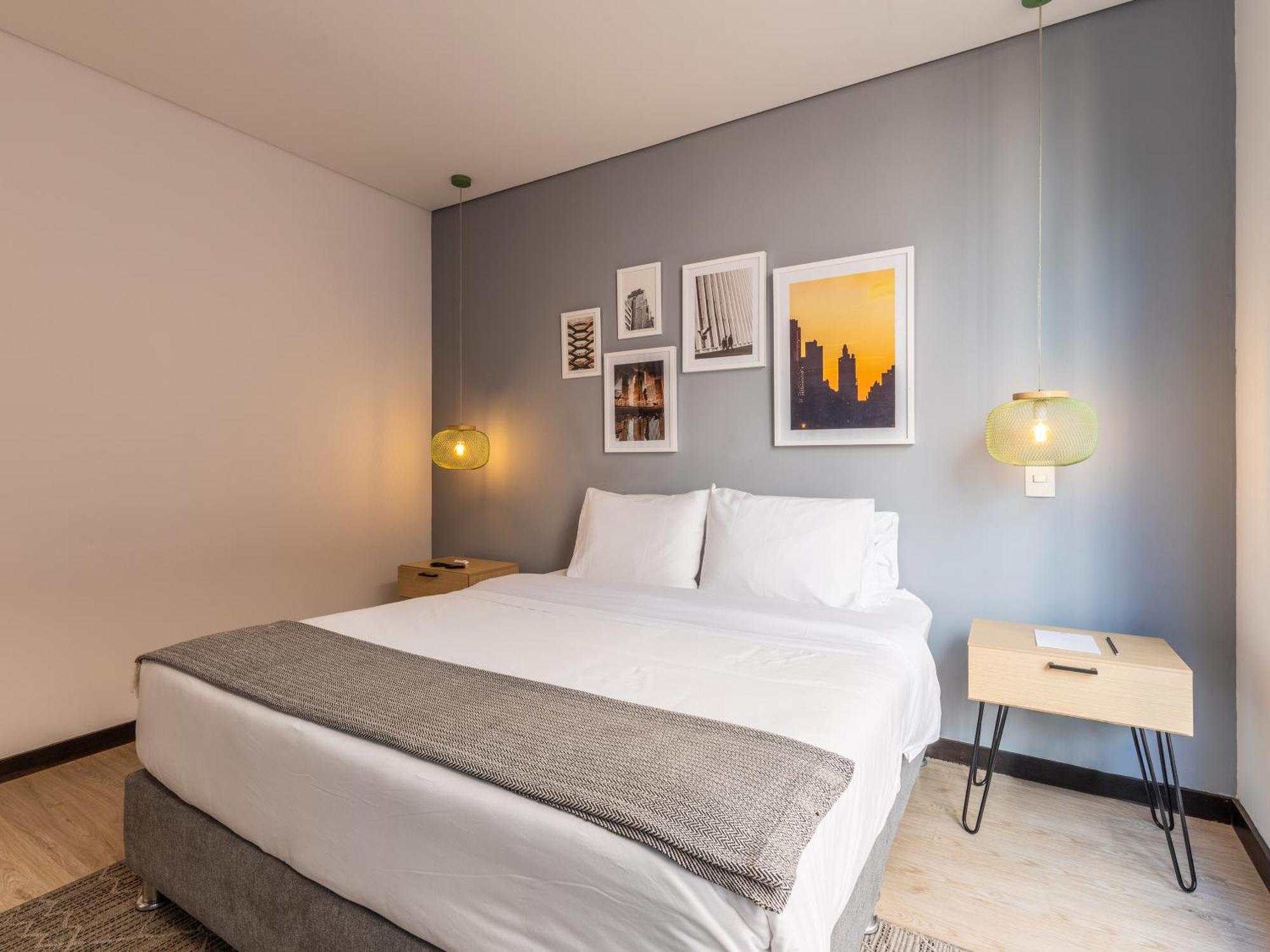 Modern 1br In Cabrera Bogota