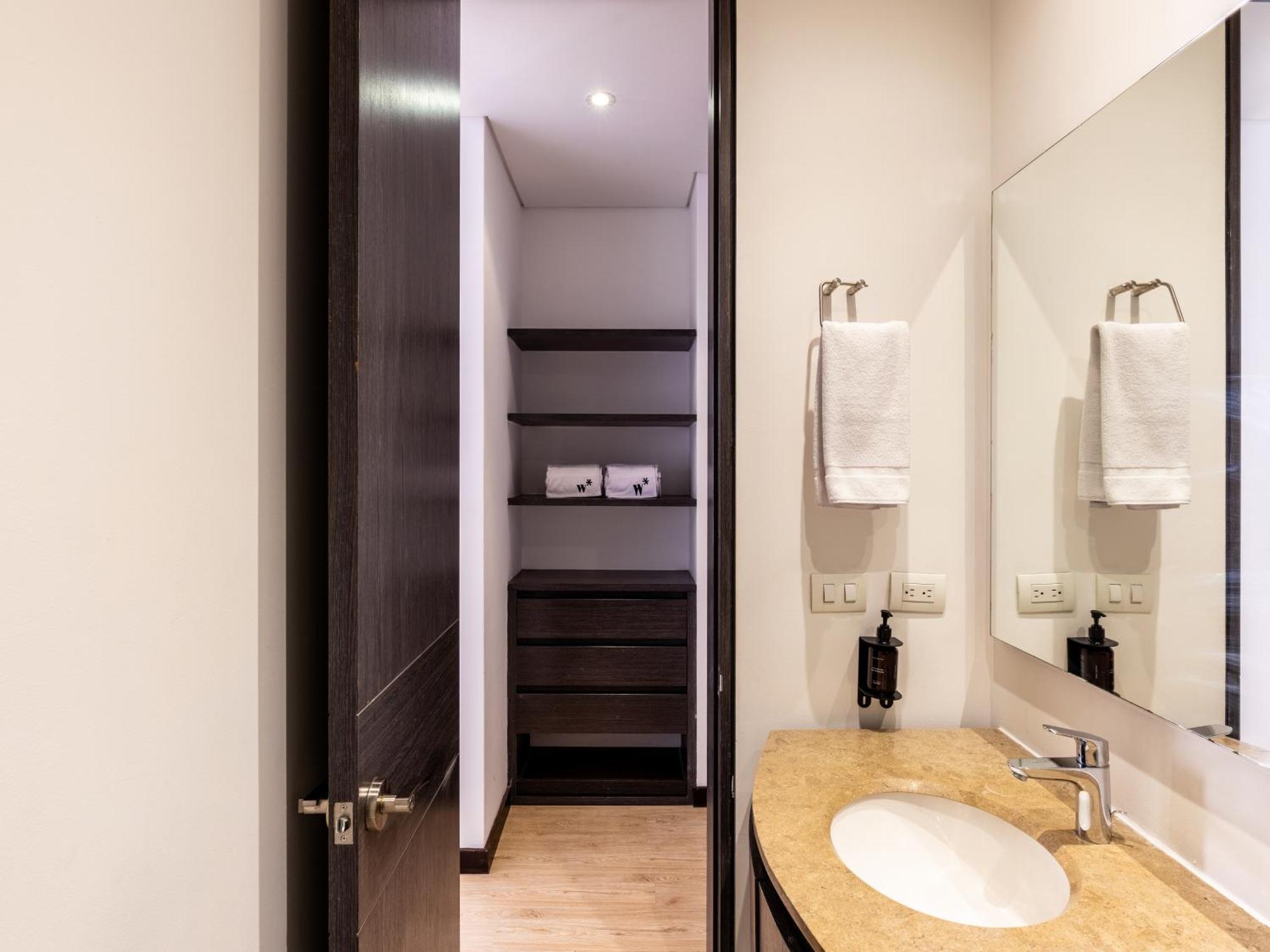 Modern 1br In Cabrera * Bogota