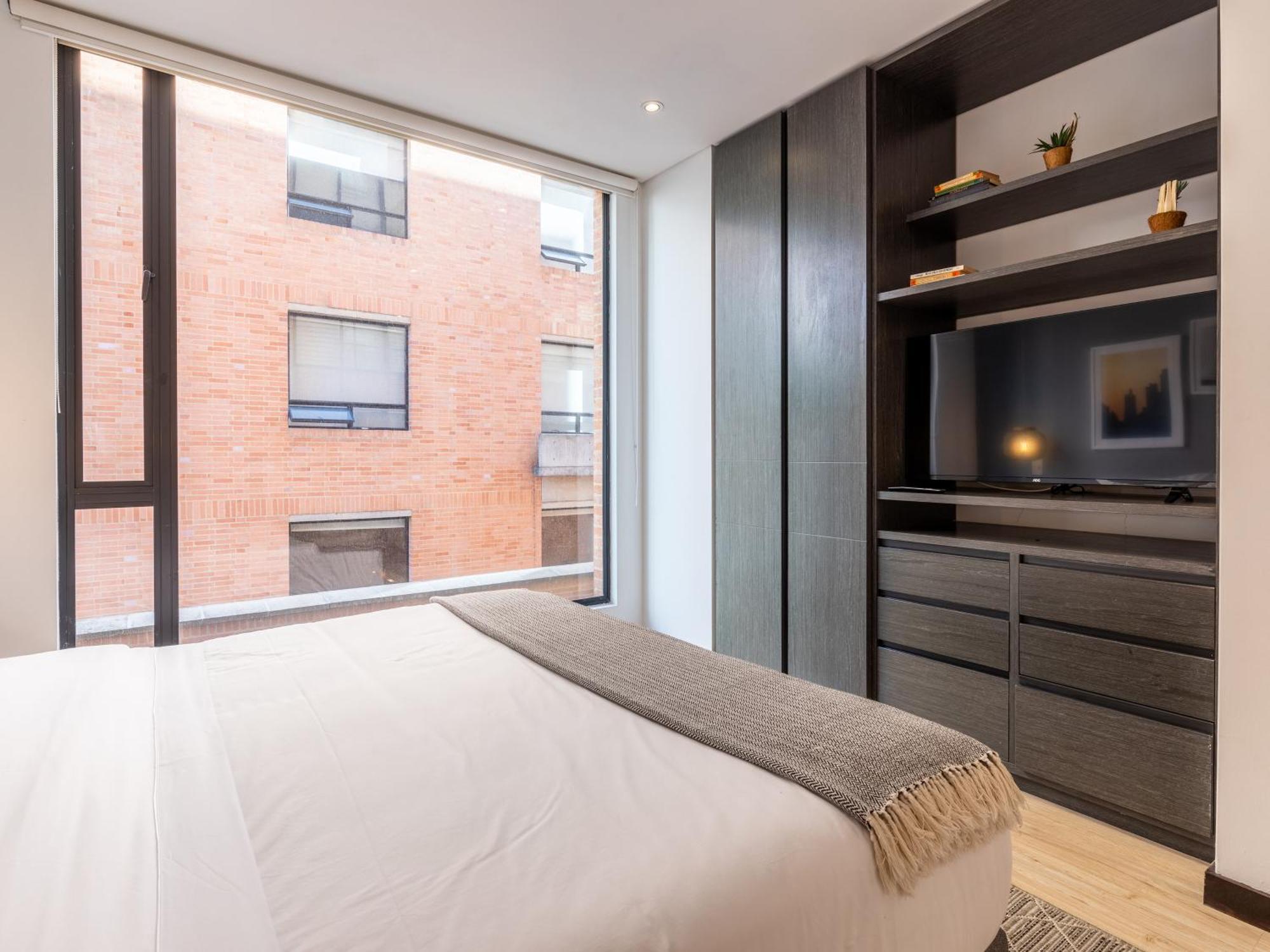 Apartment Modern 1br In Cabrera