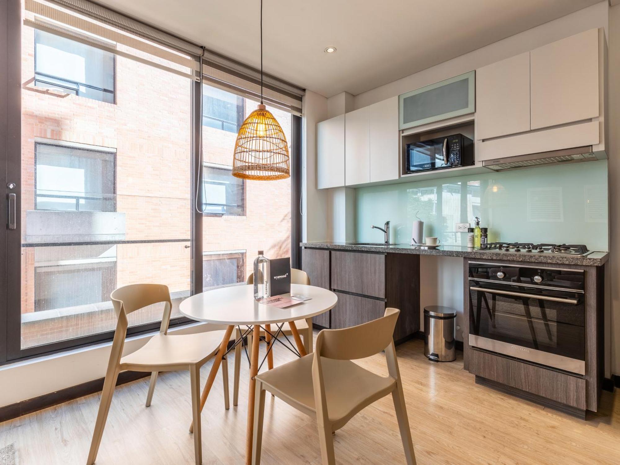 Apartment Modern 1br In Cabrera Bogota