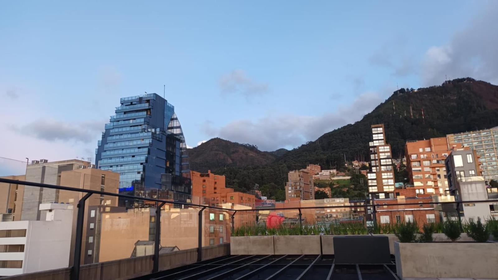Apartment Macae Chapinero Comfy Loft