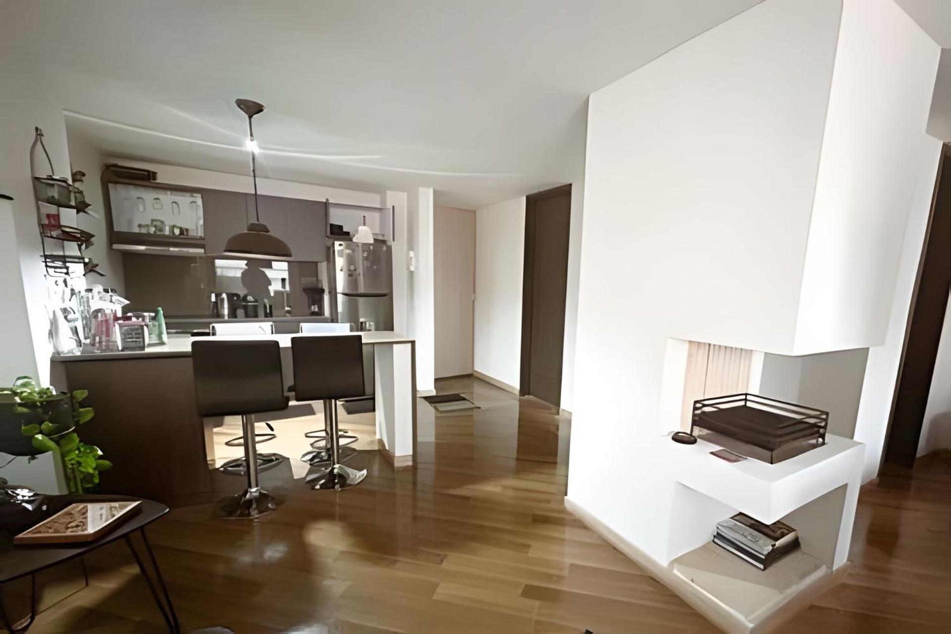 Apartamento Hermoso Chico Navarra 109 *